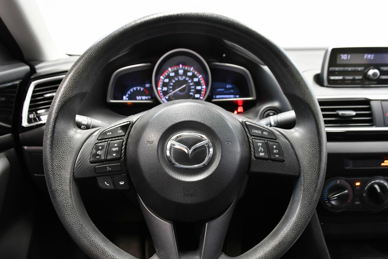 2014 Mazda3 Vehicle Photo in DALLAS, TX 75235