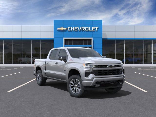 2024 Chevrolet Silverado 1500 Vehicle Photo in AUSTIN, TX 78759-4154