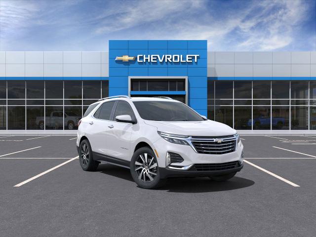 2024 Chevrolet Equinox Vehicle Photo in GREENACRES, FL 33463-3207