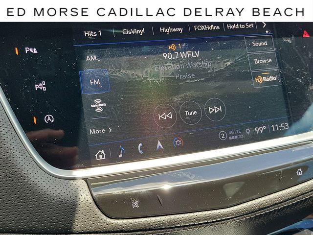 2024 Cadillac XT5 Vehicle Photo in DELRAY BEACH, FL 33483-3294