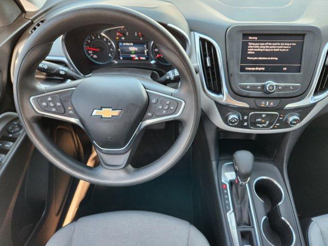 2024 Chevrolet Equinox Vehicle Photo in SUGAR LAND, TX 77478-0000