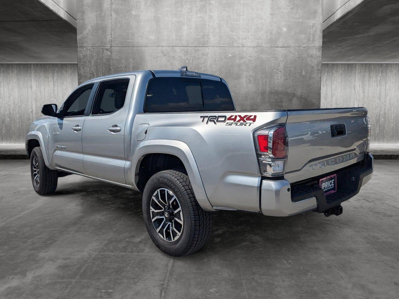 2022 Toyota Tacoma 4WD Vehicle Photo in Winter Park, FL 32792