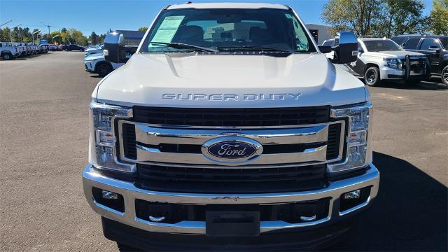 2019 Ford Super Duty F-250 SRW Vehicle Photo in FLAGSTAFF, AZ 86001-6214