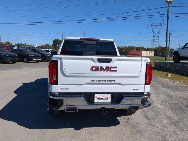 2021 GMC Sierra 1500 Vehicle Photo in ALBERTVILLE, AL 35950-0246