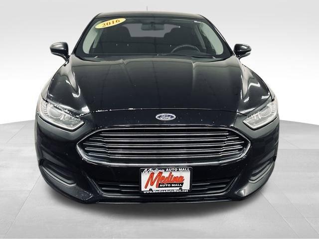 2016 Ford Fusion Vehicle Photo in MEDINA, OH 44256-9631