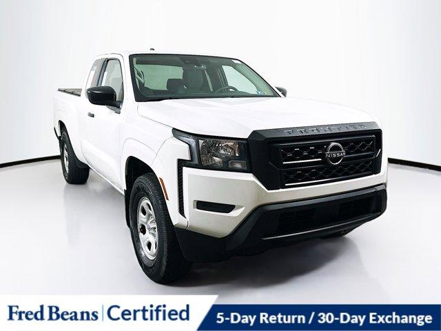 2022 Nissan Frontier Vehicle Photo in Doylestown, PA 18901