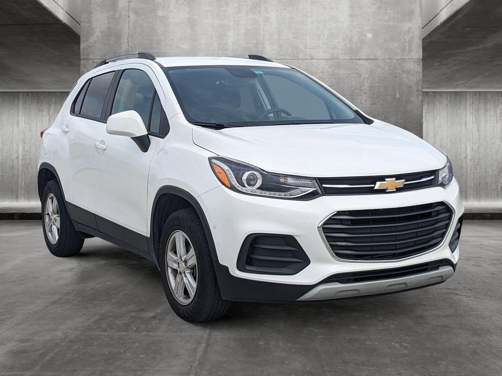 2021 Chevrolet Trax Vehicle Photo in MIAMI, FL 33172-3015