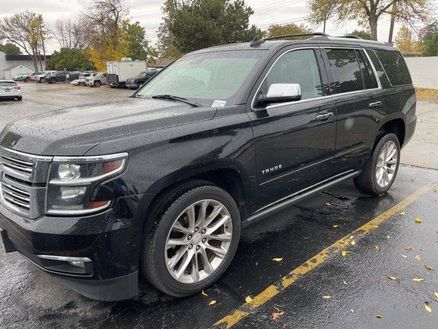 2019 Chevrolet Tahoe Vehicle Photo in BOISE, ID 83705-3761