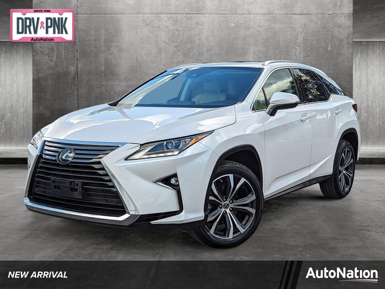 2019 Lexus RX 350 Vehicle Photo in Tampa, FL 33614