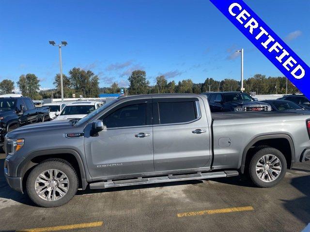 2021 GMC Sierra 1500 Vehicle Photo in PUYALLUP, WA 98371-4149