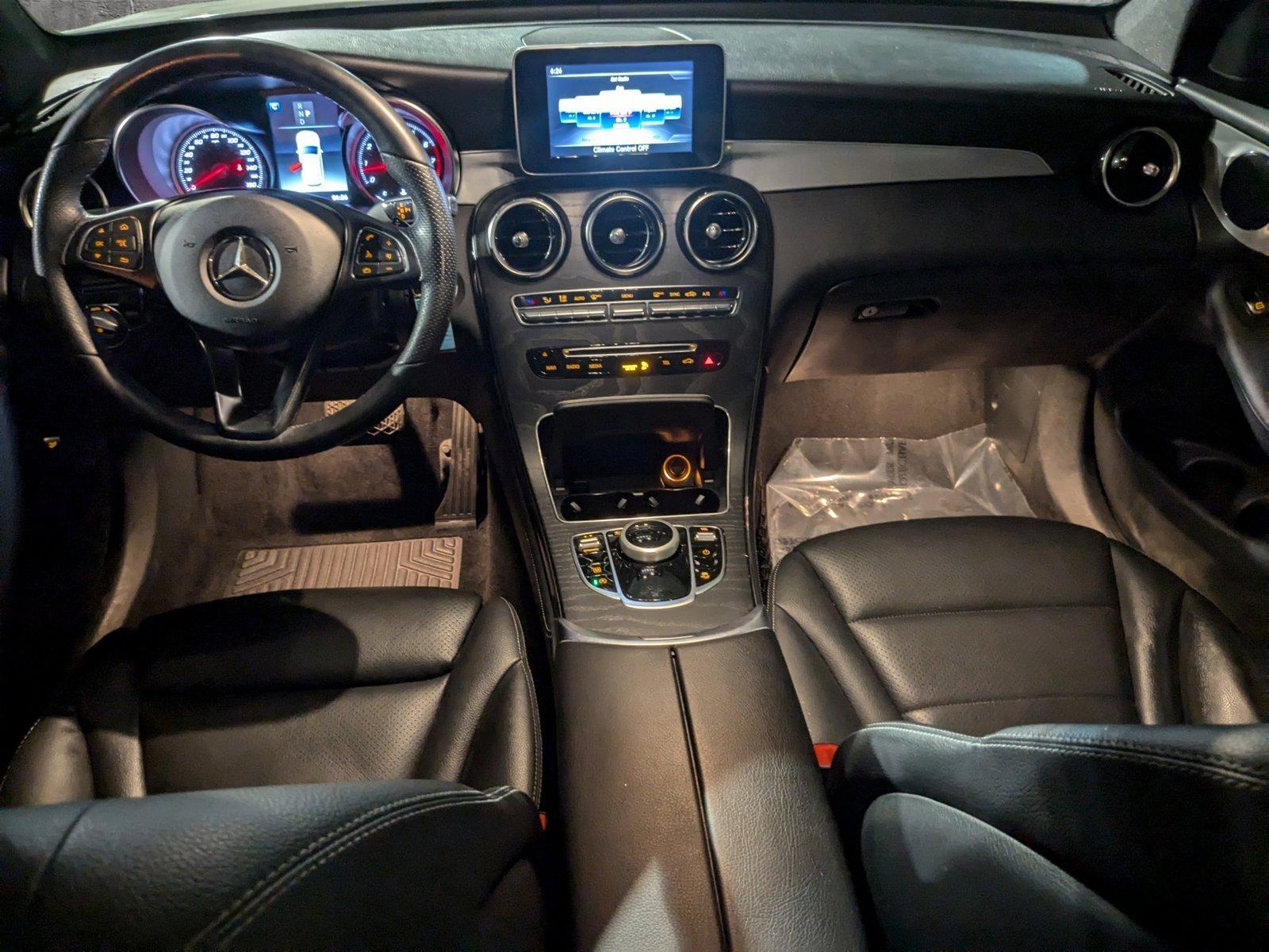 2019 Mercedes-Benz GLC Vehicle Photo in Miami, FL 33169