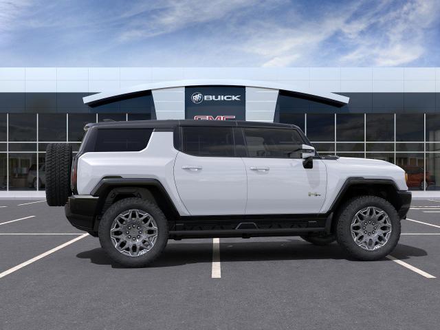 2025 GMC HUMMER EV SUV Vehicle Photo in GOLDEN, CO 80401-3850