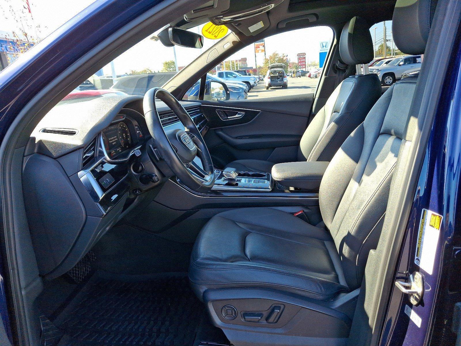 2021 Audi Q7 Vehicle Photo in Harrisburg, PA 17111