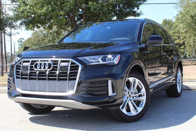 2023 Audi Q7 Vehicle Photo in HOUSTON, TX 77090