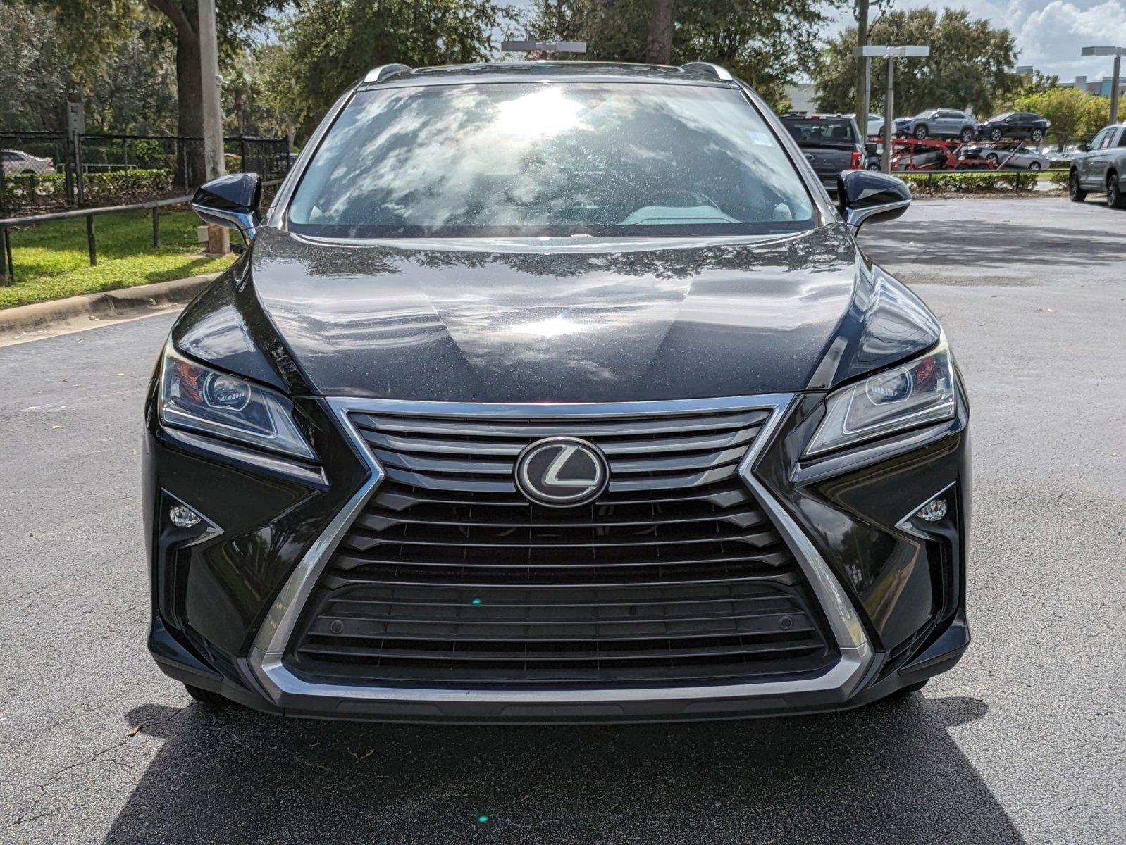 2017 Lexus RX 350 Vehicle Photo in Sanford, FL 32771