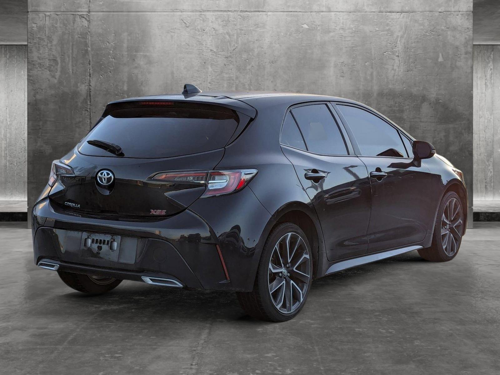 2022 Toyota Corolla Hatchback Vehicle Photo in MIAMI, FL 33172-3015