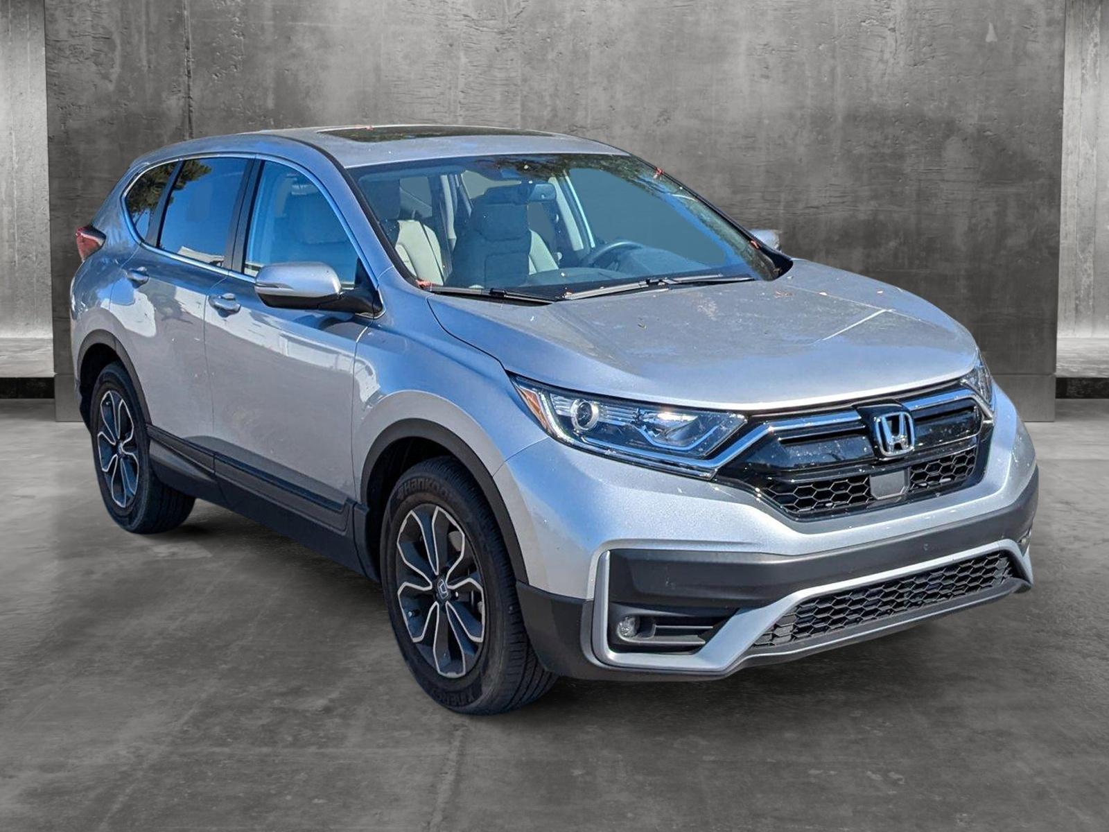 2021 Honda CR-V Vehicle Photo in Panama City, FL 32401