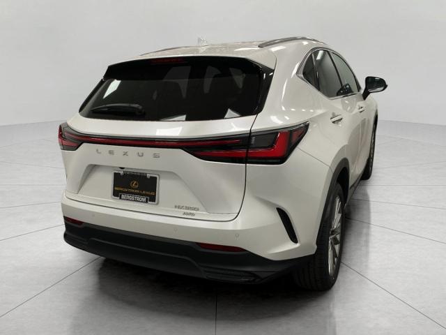 2022 Lexus NX 350 Vehicle Photo in Appleton, WI 54913