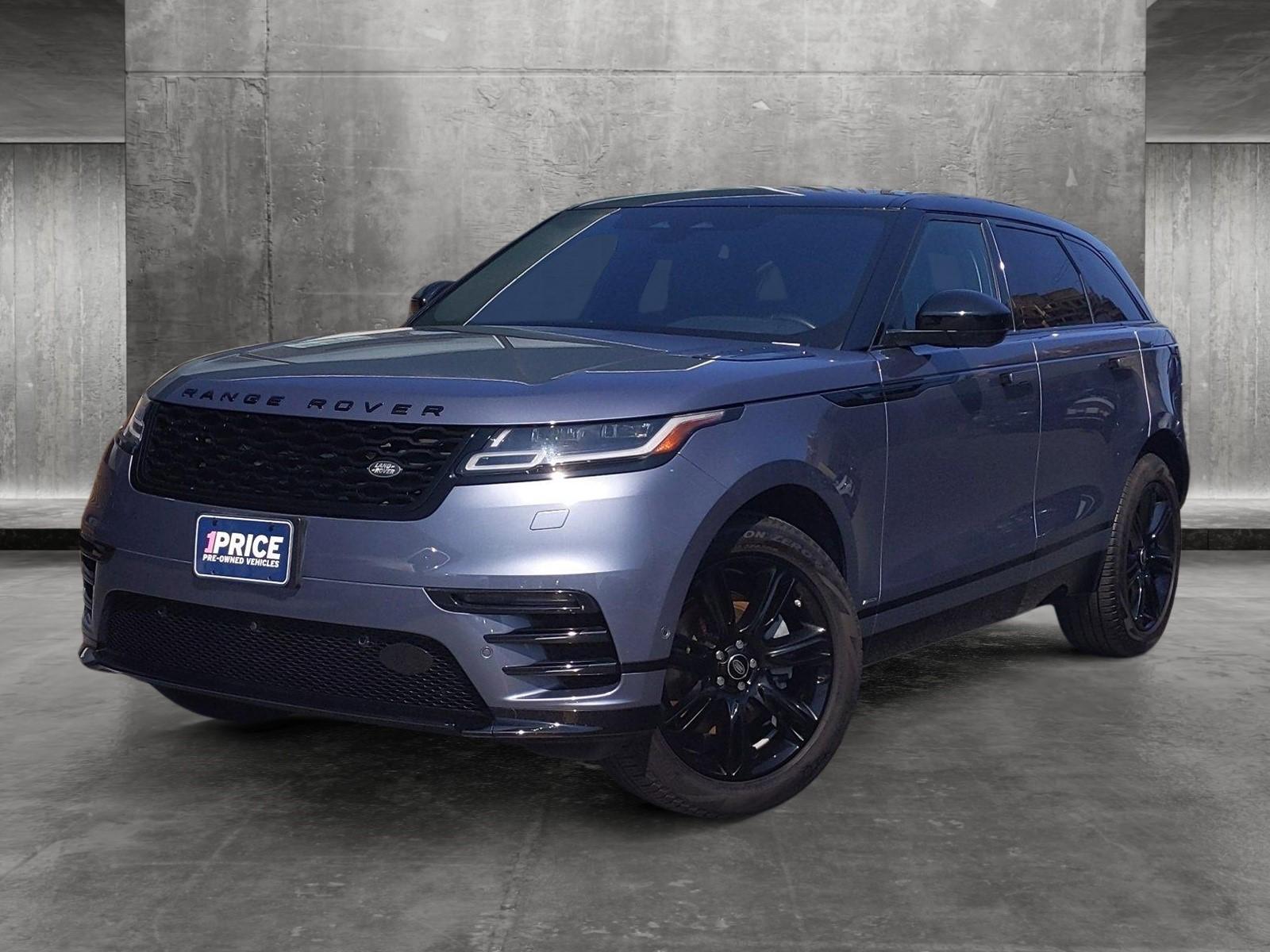 2021 Land Rover Range Rover Velar Vehicle Photo in Bethesda, MD 20852