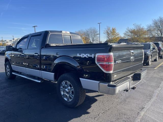 2011 Ford F-150 Vehicle Photo in BEACHWOOD, OH 44122-4298