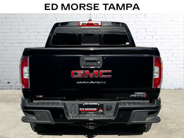 2021 GMC Canyon Vehicle Photo in TAMPA, FL 33612-3404