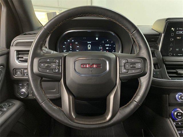 2022 GMC Yukon Vehicle Photo in PORTLAND, OR 97225-3518