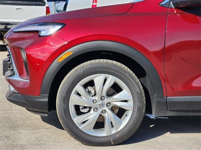 2025 Buick Encore GX Vehicle Photo in GAINESVILLE, TX 76240-2013