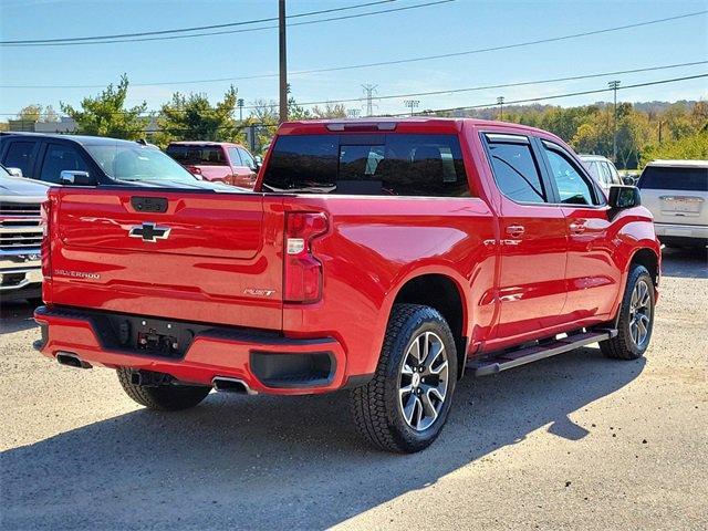 2021 Chevrolet Silverado 1500 Vehicle Photo in MILFORD, OH 45150-1684