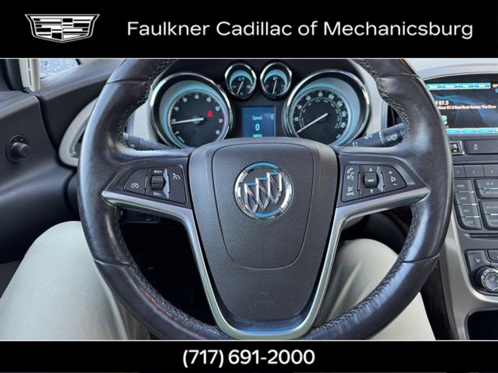 2012 Buick Verano Vehicle Photo in MECHANICSBURG, PA 17050-1707