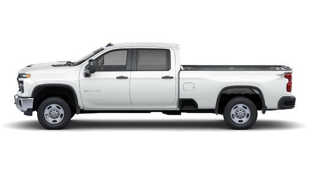 2025 Chevrolet Silverado 2500 HD Vehicle Photo in Weatherford, TX 76087