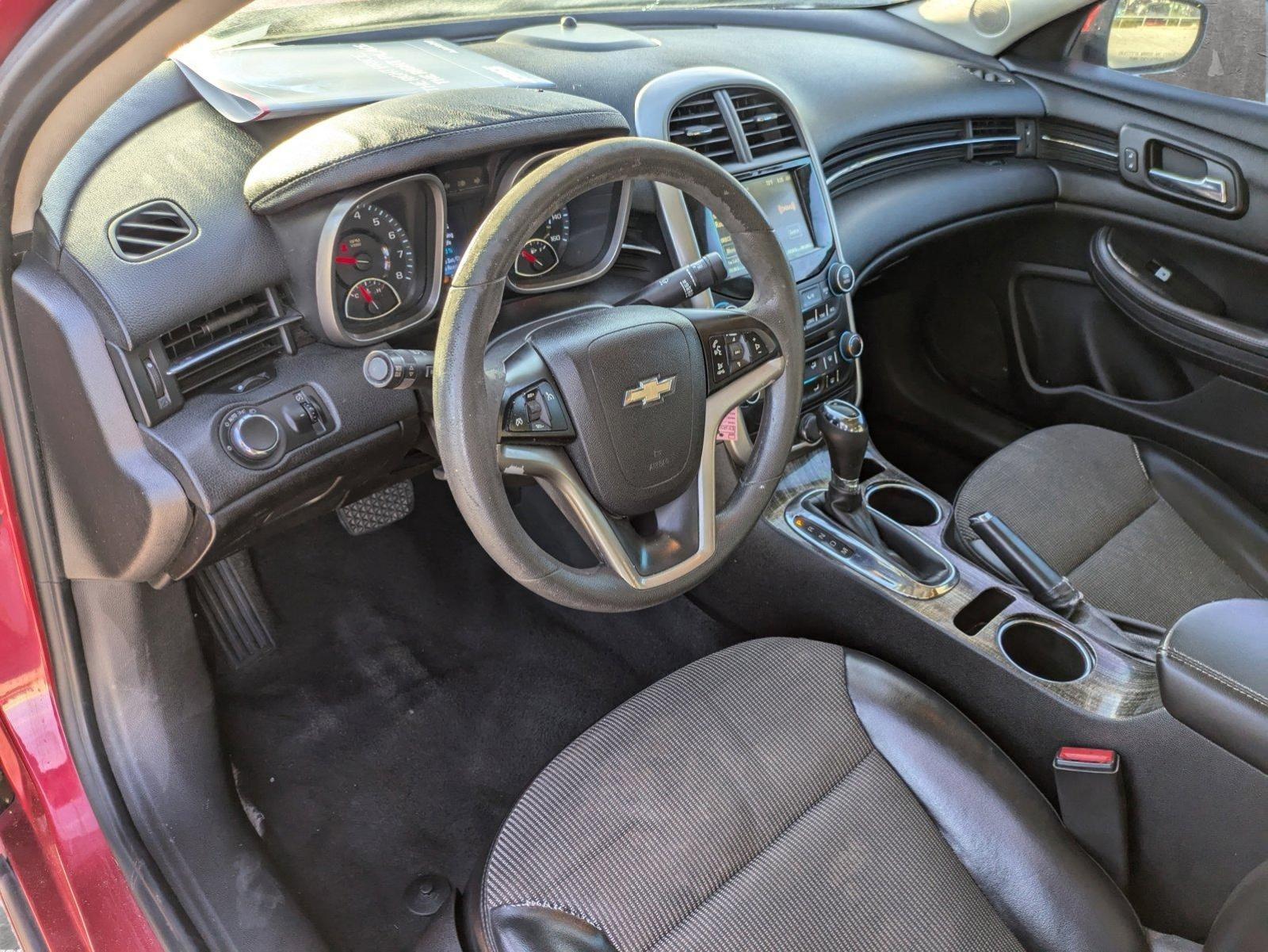 2014 Chevrolet Malibu Vehicle Photo in Corpus Christi, TX 78415