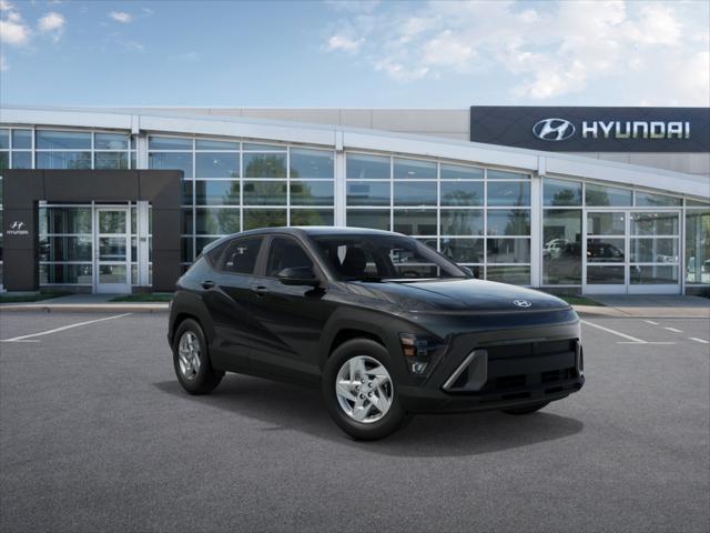 2025 Hyundai KONA Vehicle Photo in Peoria, IL 61615