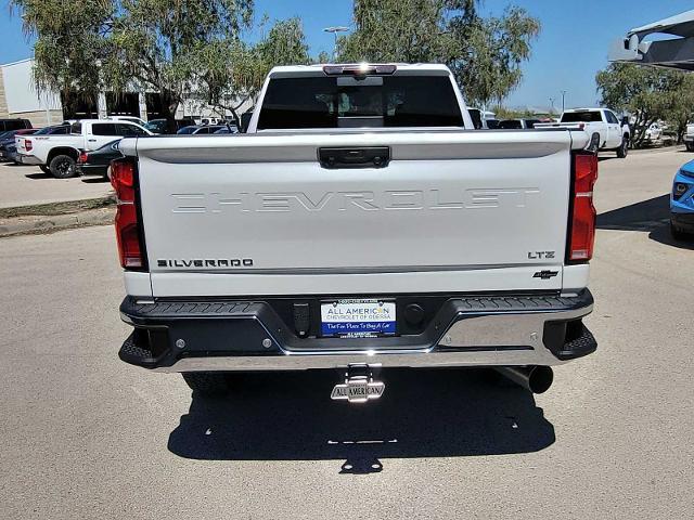 2024 Chevrolet Silverado 3500 HD Vehicle Photo in ODESSA, TX 79762-8186