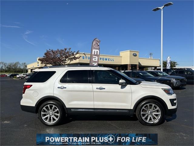 2016 Ford Explorer Vehicle Photo in Danville, KY 40422-2805