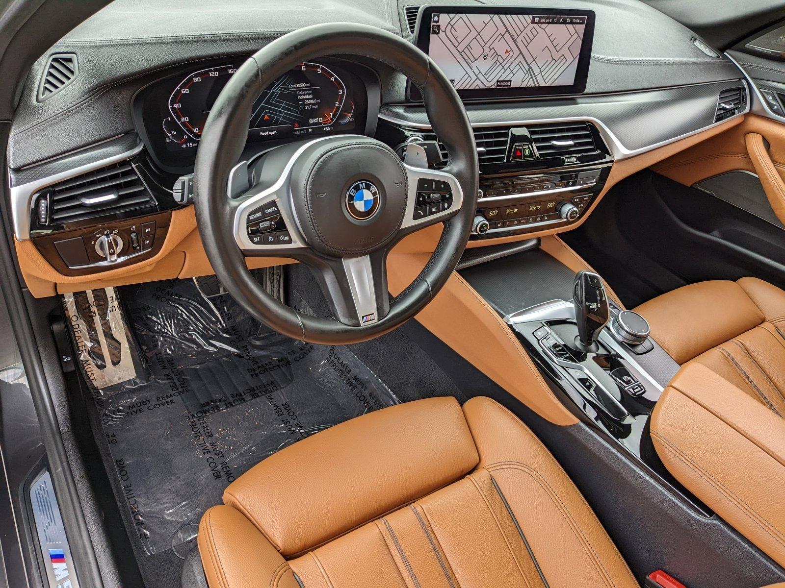 2021 BMW M550i xDrive Vehicle Photo in Las Vegas, NV 89149