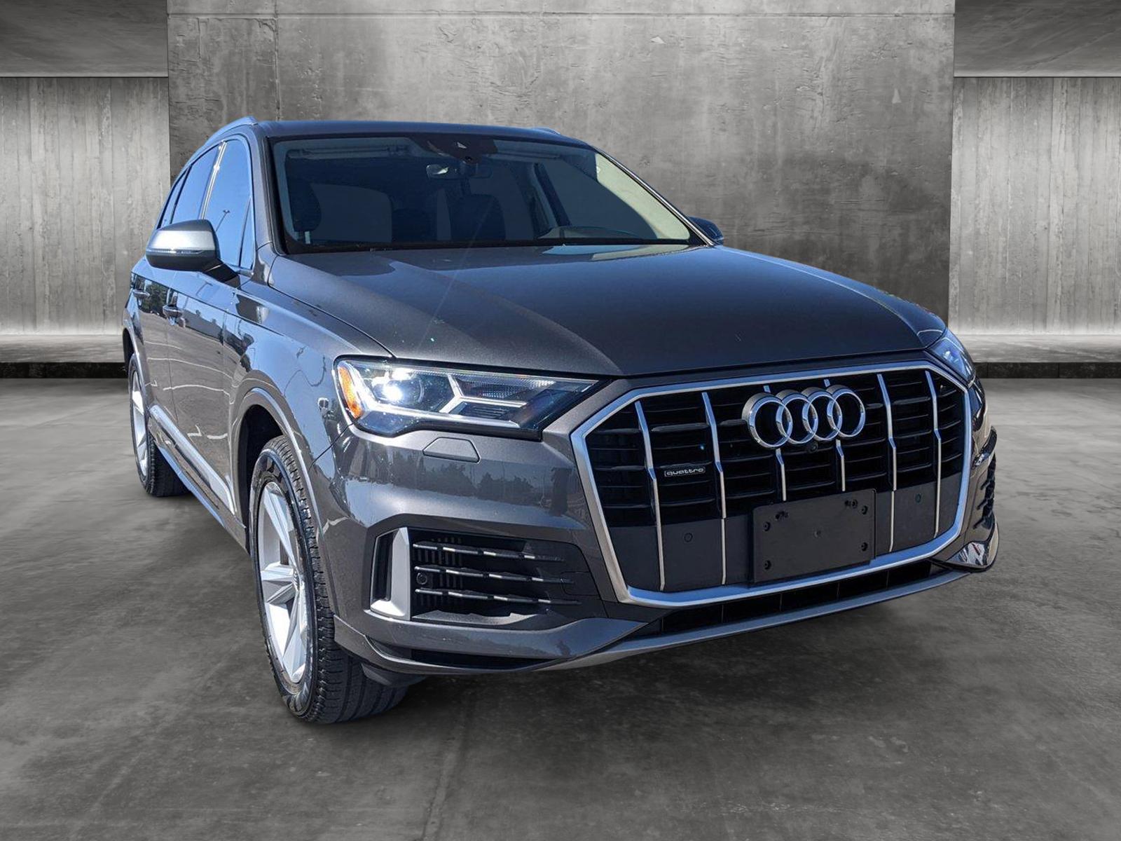 2020 Audi Q7 Vehicle Photo in Austin, TX 78728