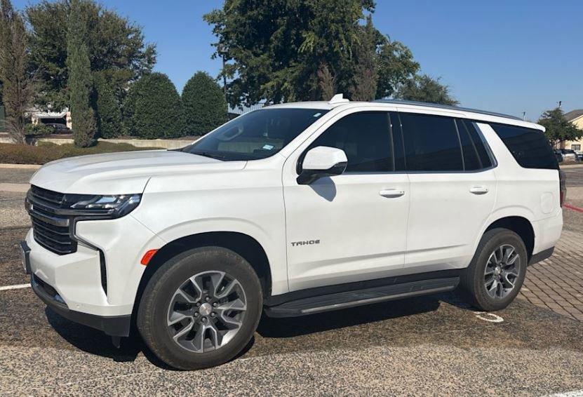 2022 Chevrolet Tahoe Vehicle Photo in Fort Worth, TX 76132