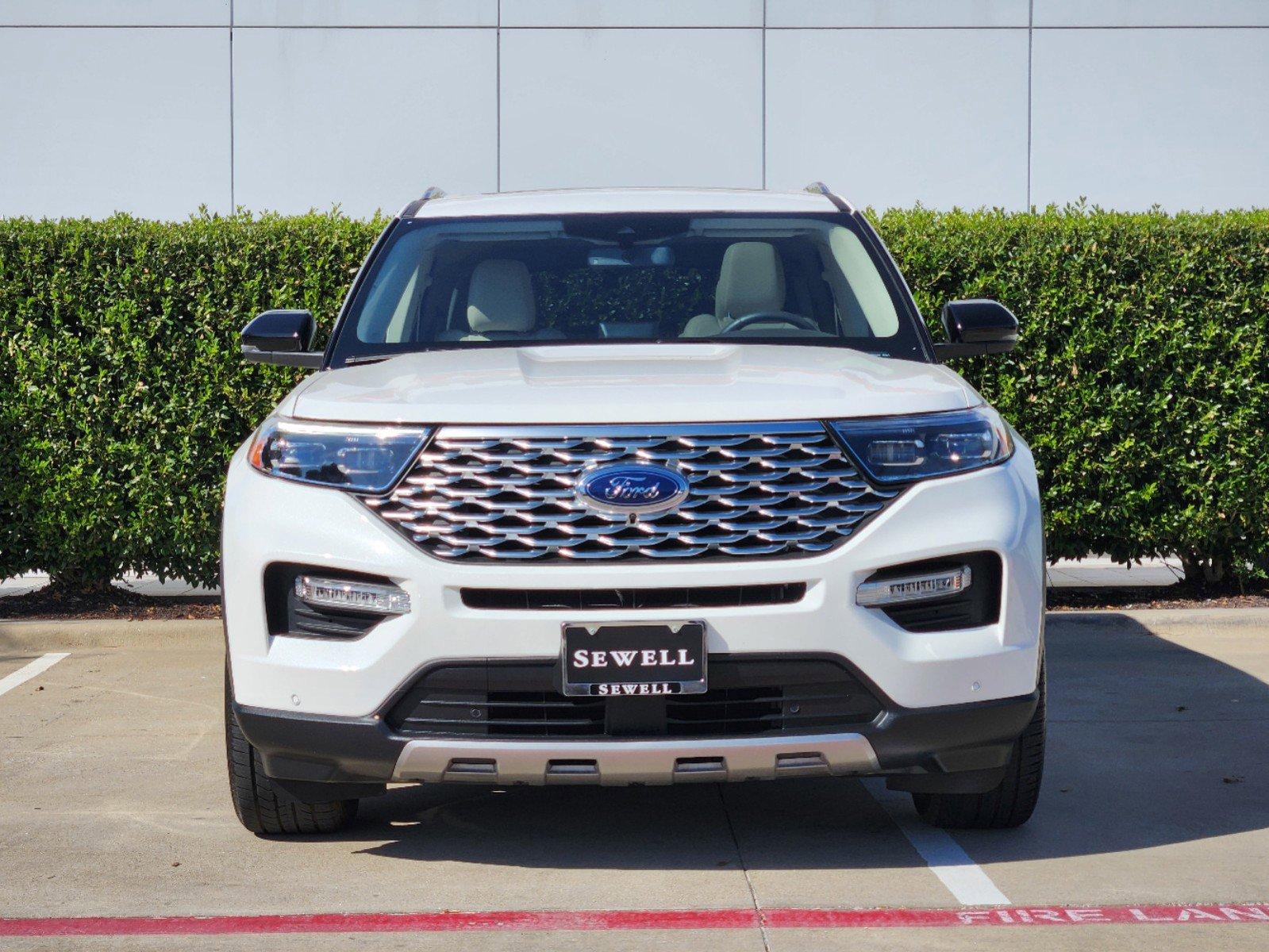 2022 Ford Explorer Vehicle Photo in MCKINNEY, TX 75070