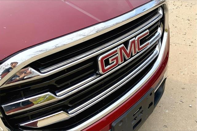 2019 GMC Terrain Vehicle Photo in KANSAS CITY, MO 64114-4545