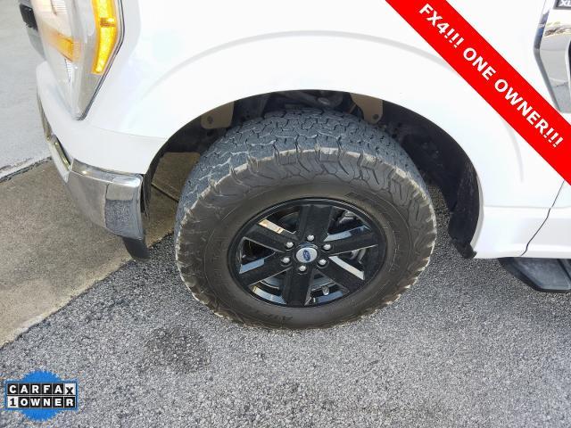 2022 Ford F-150 Vehicle Photo in Ennis, TX 75119-5114