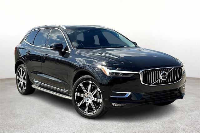 2021 Volvo XC60 Vehicle Photo in Houston, TX 77007