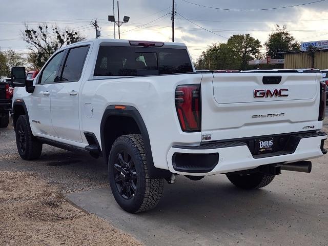 2025 GMC Sierra 2500 HD Vehicle Photo in PARIS, TX 75460-2116