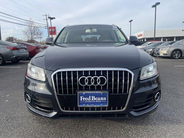 2015 Audi Q5 Vehicle Photo in Flemington, NJ 08822