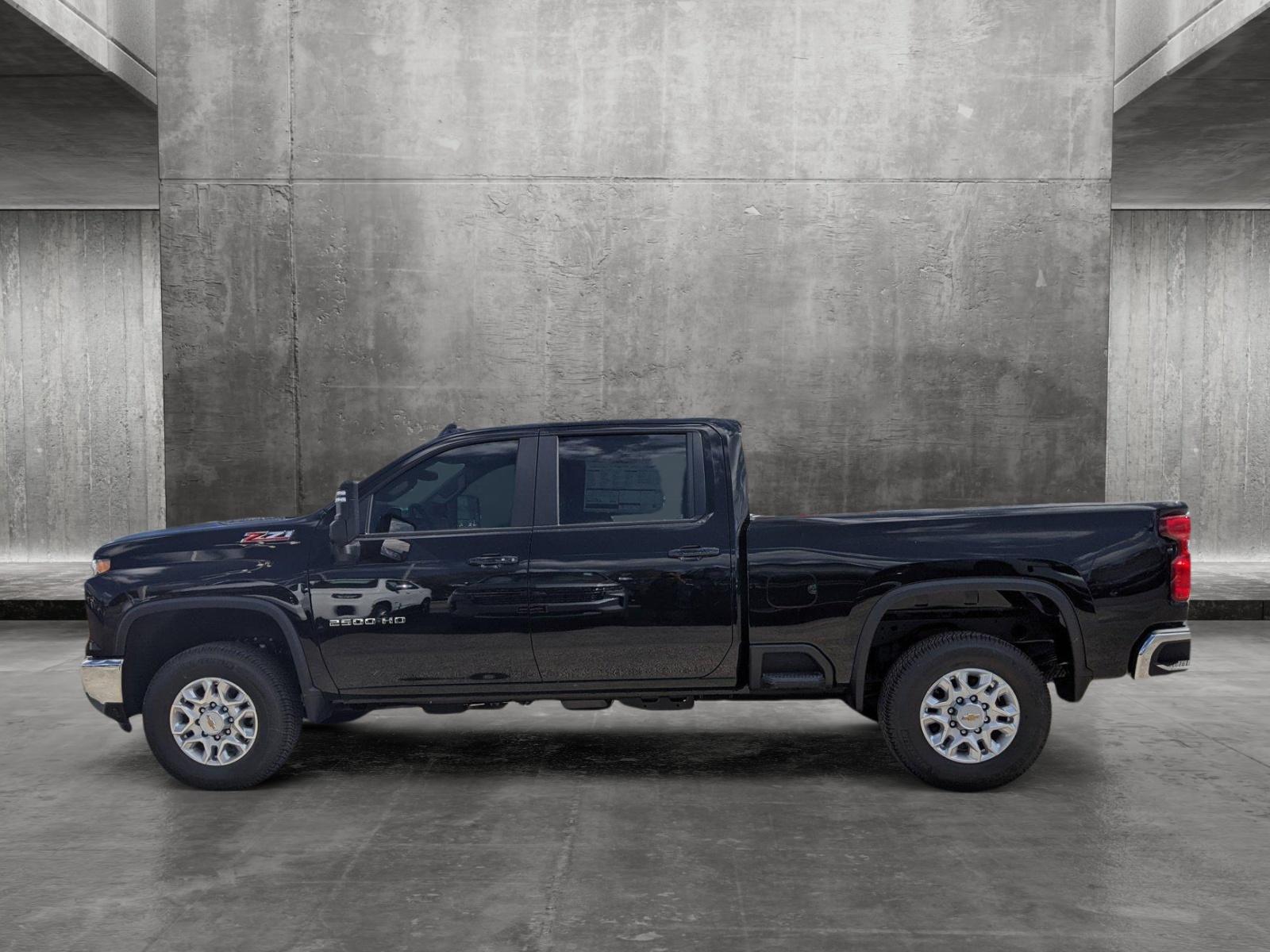 2025 Chevrolet Silverado 2500 HD Vehicle Photo in AUSTIN, TX 78759-4154