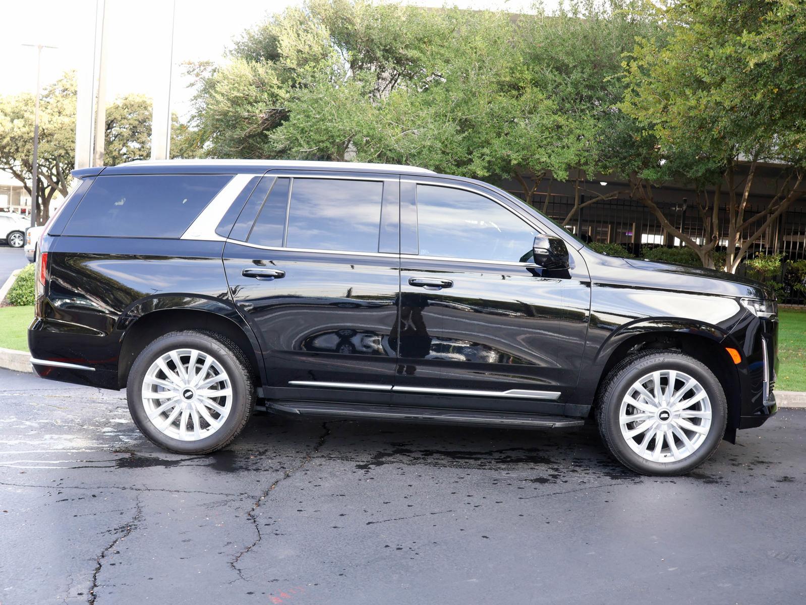 2024 Cadillac Escalade Vehicle Photo in DALLAS, TX 75209-3095