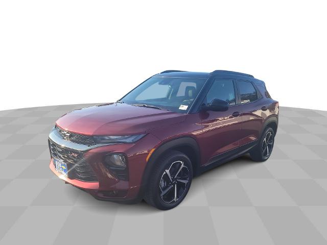 2022 Chevrolet Trailblazer Vehicle Photo in LA MESA, CA 91942-8211