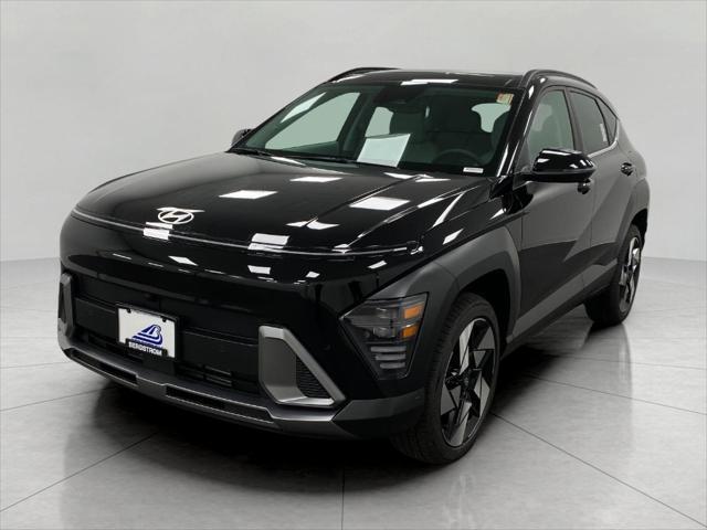 2025 Hyundai KONA Vehicle Photo in Appleton, WI 54913