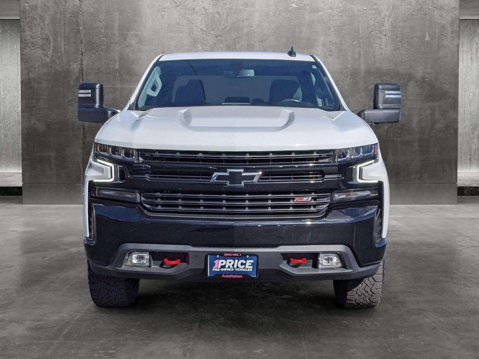 2022 Chevrolet Silverado 1500 LTD Vehicle Photo in Cockeysville, MD 21030