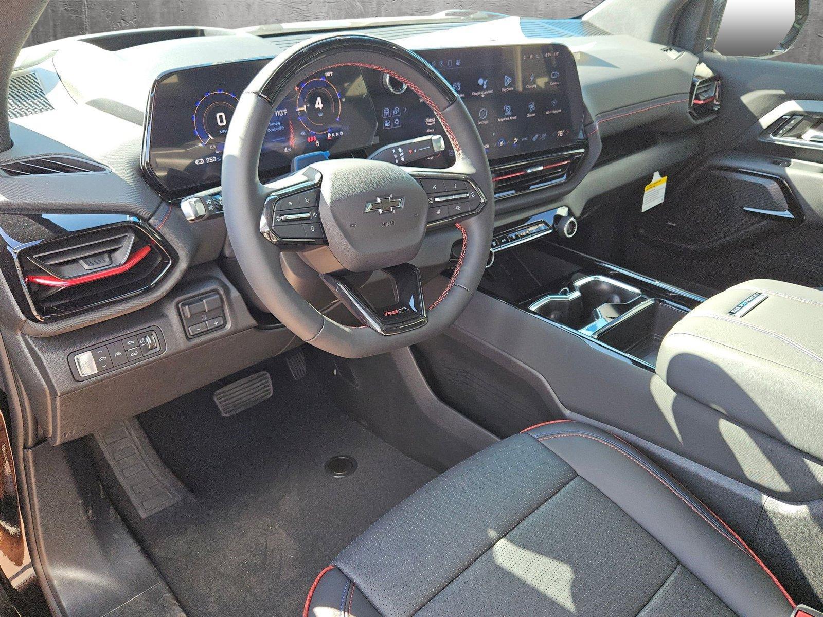 2024 Chevrolet Silverado EV Vehicle Photo in MESA, AZ 85206-4395