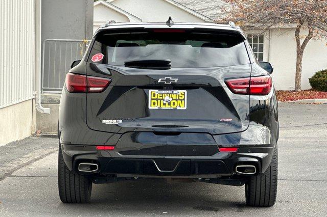 2023 Chevrolet Blazer Vehicle Photo in BOISE, ID 83705-3761